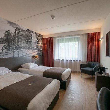 Bastion Hotel Dordrecht Papendrecht מראה חיצוני תמונה