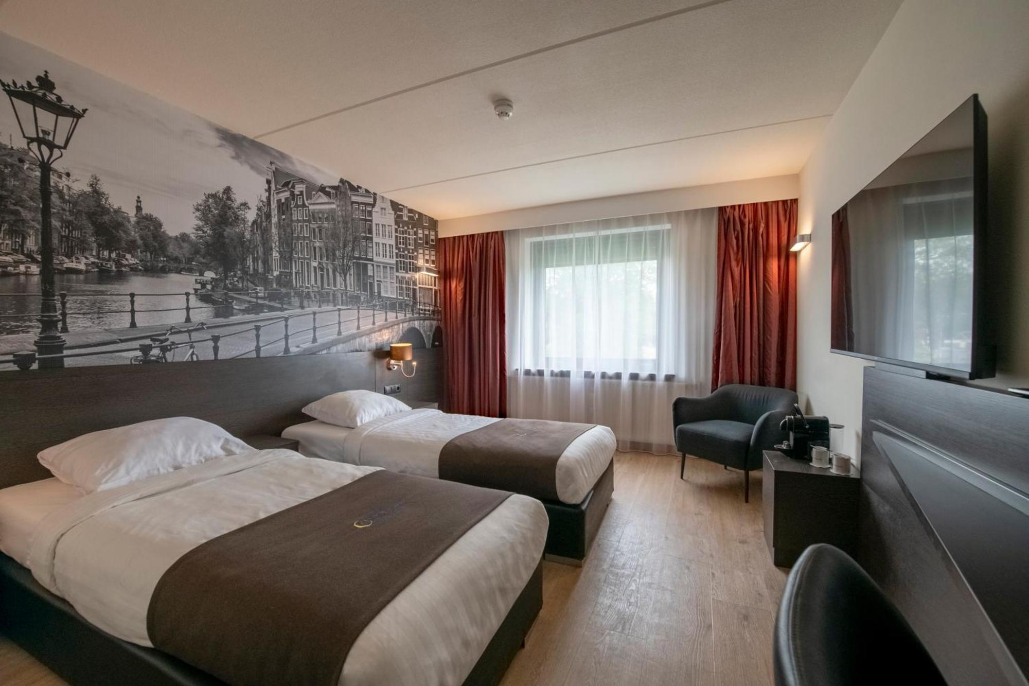 Bastion Hotel Dordrecht Papendrecht מראה חיצוני תמונה