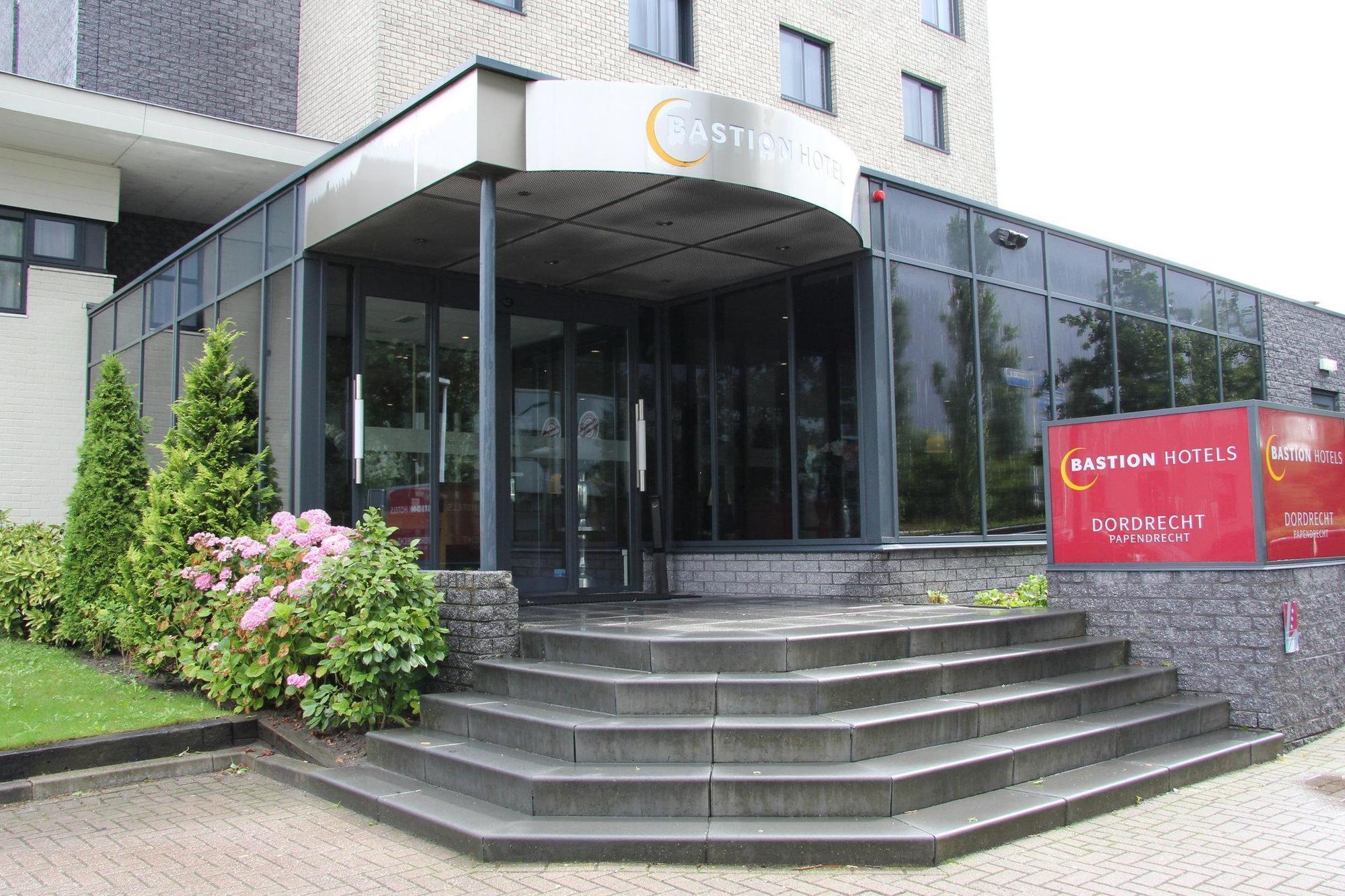 Bastion Hotel Dordrecht Papendrecht מראה חיצוני תמונה