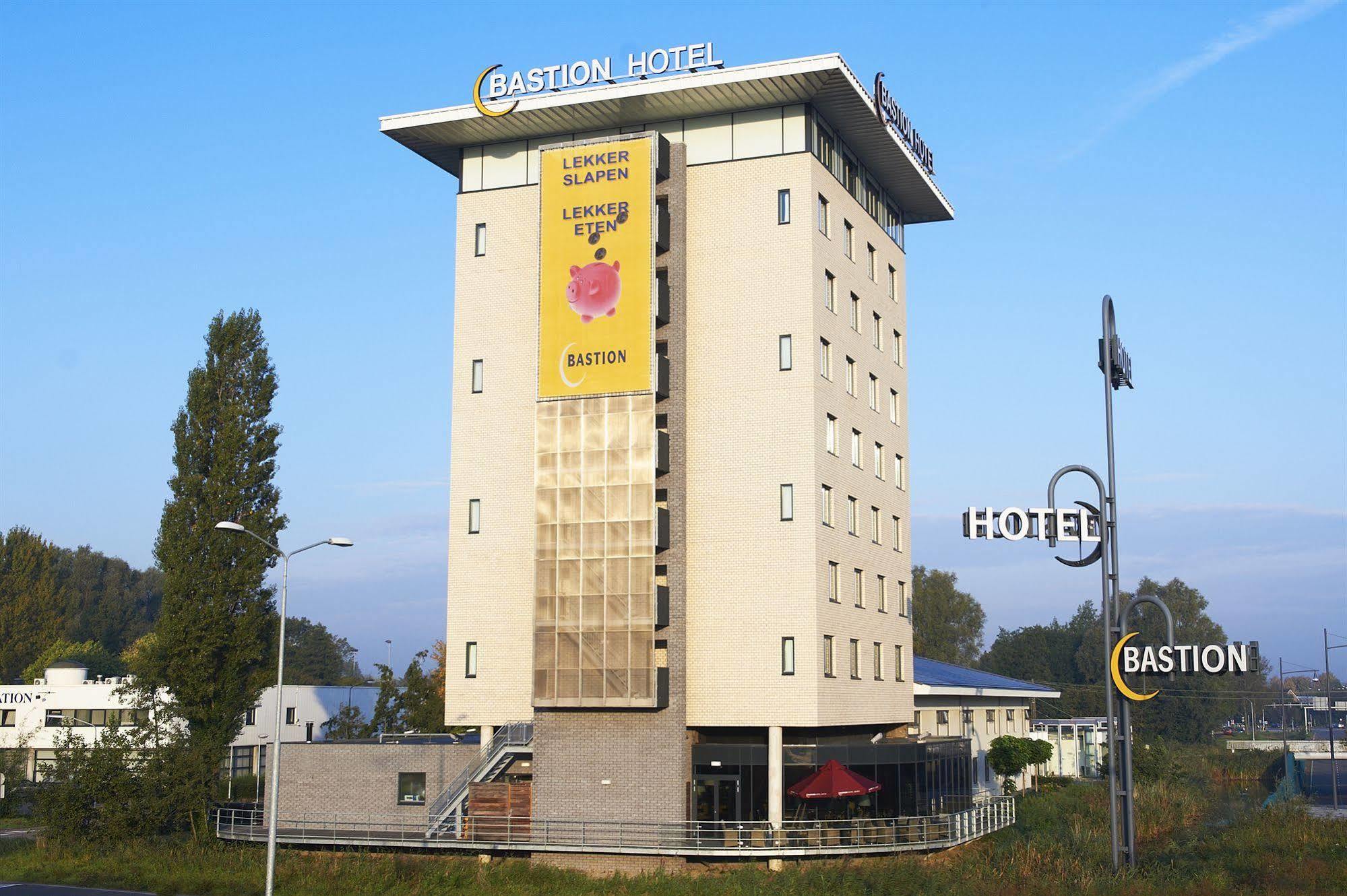 Bastion Hotel Dordrecht Papendrecht מראה חיצוני תמונה