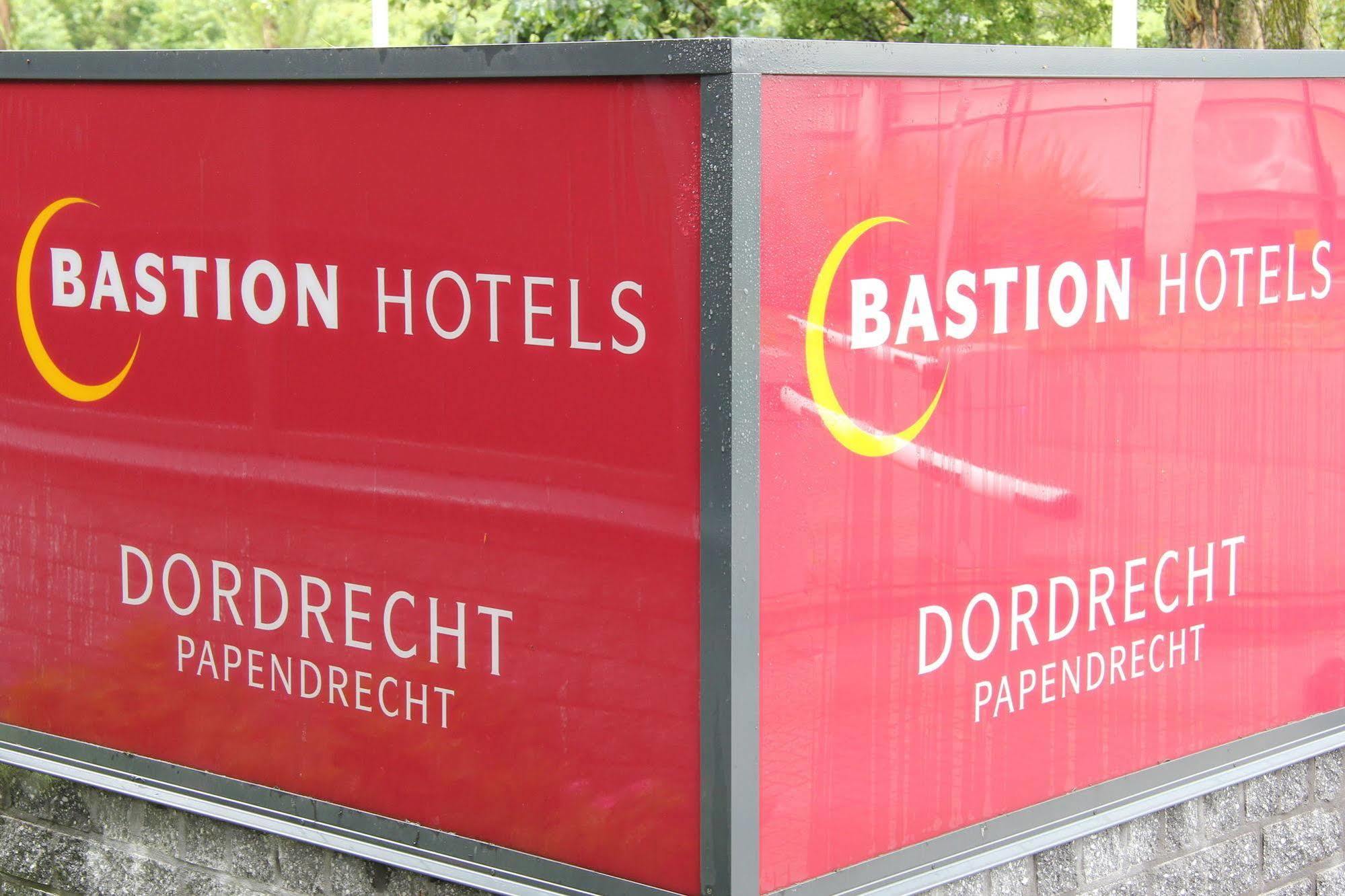 Bastion Hotel Dordrecht Papendrecht מראה חיצוני תמונה