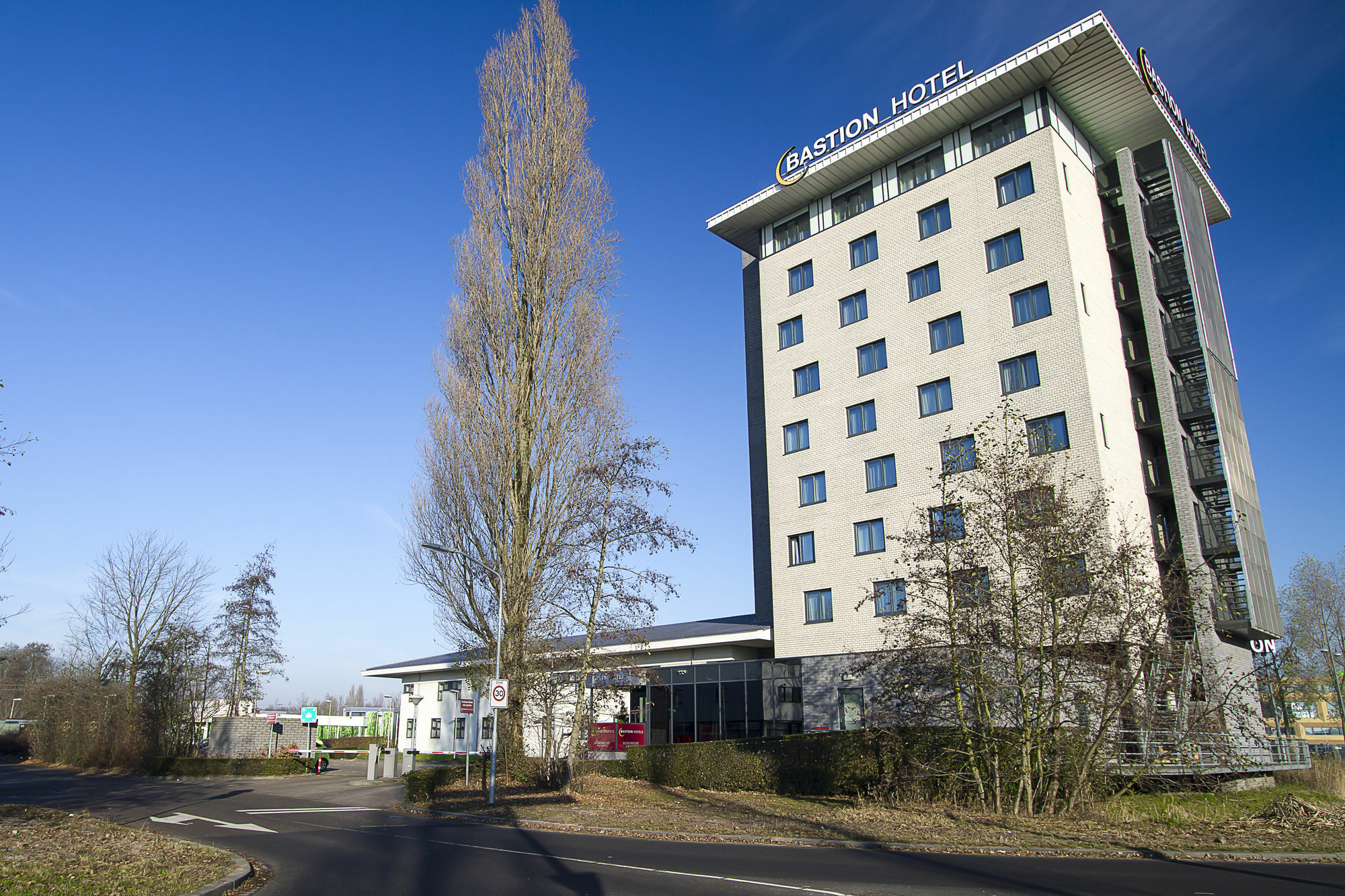 Bastion Hotel Dordrecht Papendrecht מראה חיצוני תמונה