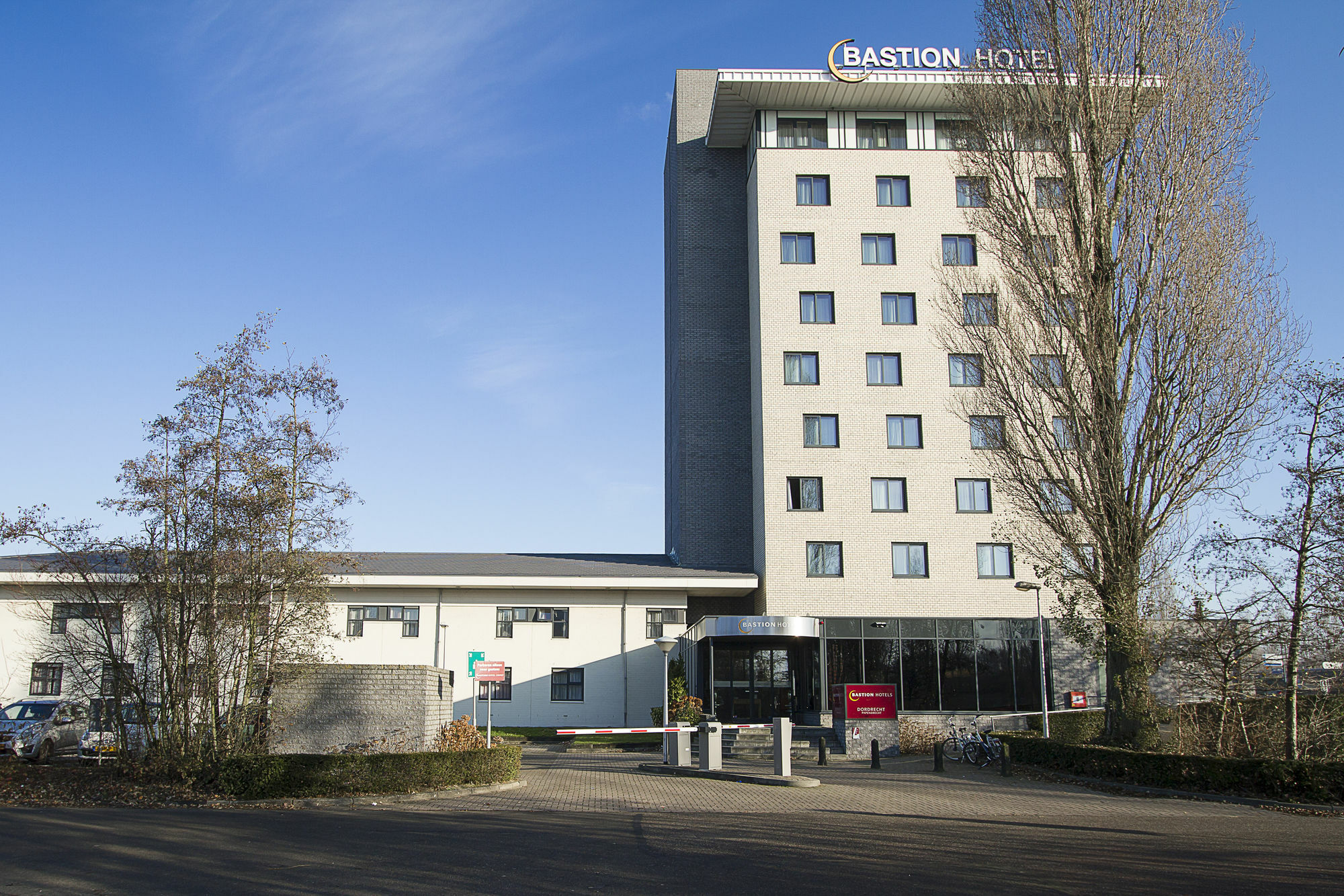 Bastion Hotel Dordrecht Papendrecht מראה חיצוני תמונה